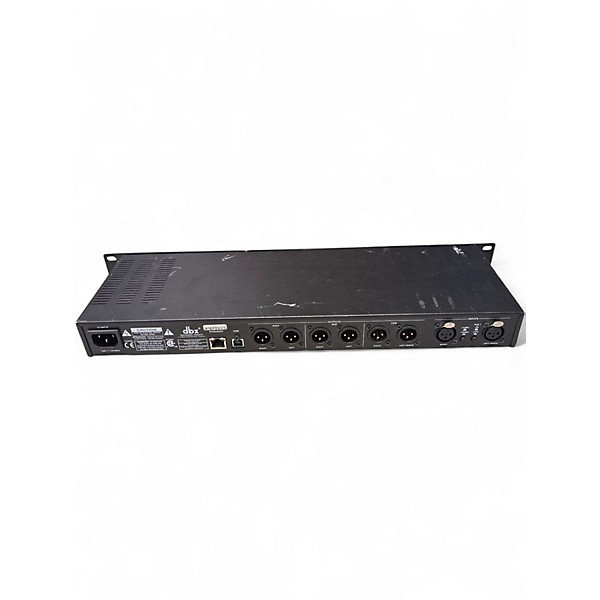 Used dbx DriveRack PA2 Signal Processor