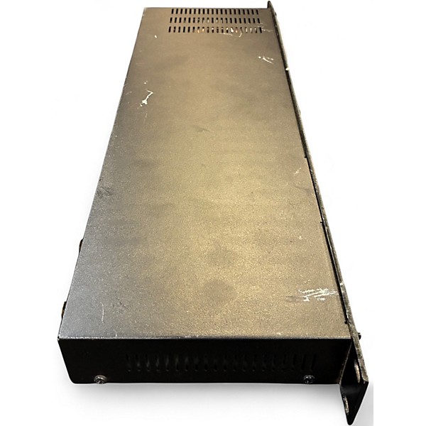 Used dbx DriveRack PA2 Signal Processor