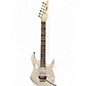 Used Ibanez JEMJR White Solid Body Electric Guitar thumbnail