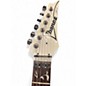 Used Ibanez JEMJR White Solid Body Electric Guitar
