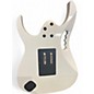 Used Ibanez JEMJR White Solid Body Electric Guitar