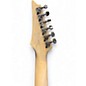 Used Ibanez JEMJR White Solid Body Electric Guitar