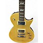 Used ESP LTD EC256 Vintage Yellow Solid Body Electric Guitar