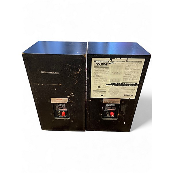 Used Yamaha NS10M PAIR Unpowered Monitor