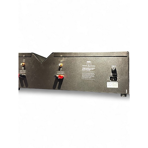 Used Aragon Audio M2004R Power Amp