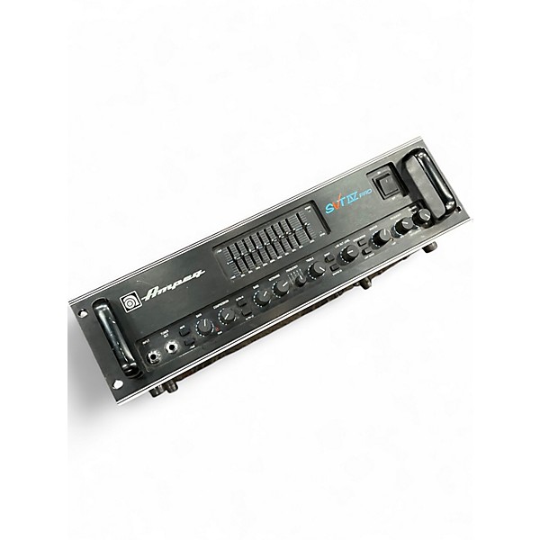 Used Ampeg SVT4PRO 1200W / 1600W Bass Amp Head