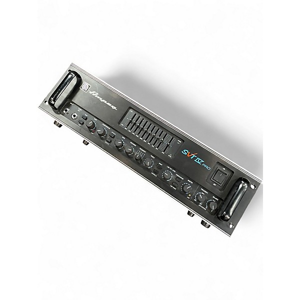 Used Ampeg SVT4PRO 1200W / 1600W Bass Amp Head