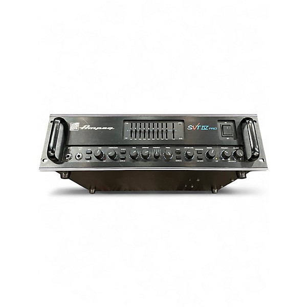 Used Ampeg SVT4PRO 1200W / 1600W Bass Amp Head