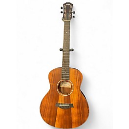 Used Taylor GS Mini Koa Natural Acoustic Guitar