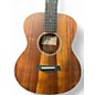 Used Taylor GS Mini Koa Natural Acoustic Guitar