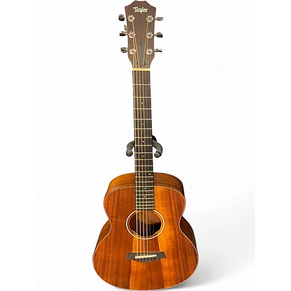 Used Taylor GS Mini Koa Natural Acoustic Guitar