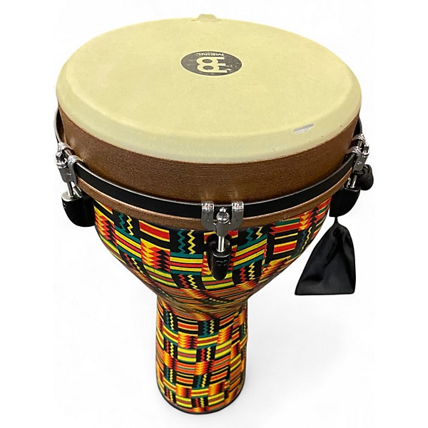 Used MEINL Jumbo Djembe 12 in. Simbra Djembe