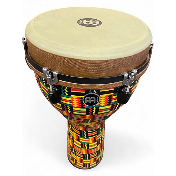 Used MEINL Jumbo Djembe 12 in. Simbra Djembe