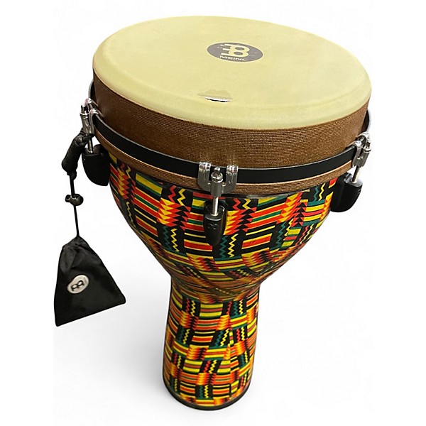 Used MEINL Jumbo Djembe 12 in. Simbra Djembe