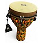 Used MEINL Jumbo Djembe 12 in. Simbra Djembe