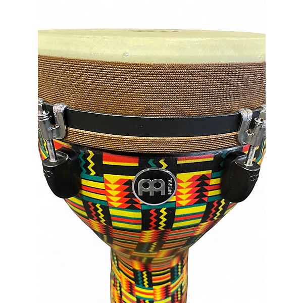 Used MEINL Jumbo Djembe 12 in. Simbra Djembe