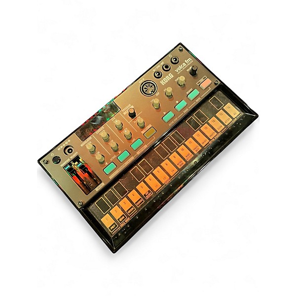 Used KORG VOLCA FM Production Controller
