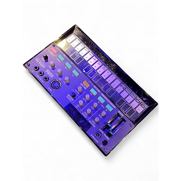 Used KORG VOLCA FM Production Controller
