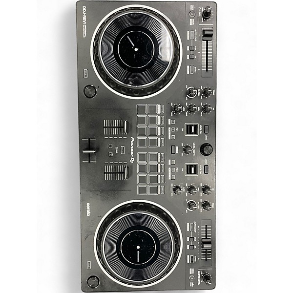 Used Pioneer DJ DDJ-REV1 DJ Controller