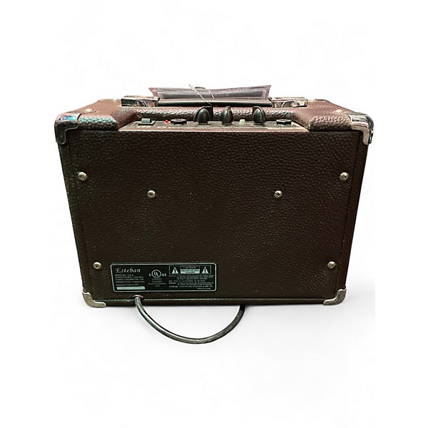 Used Esteban G-10 Guitar Combo Amp
