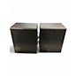 Used Yamaha HS4 Pair Powered Monitor