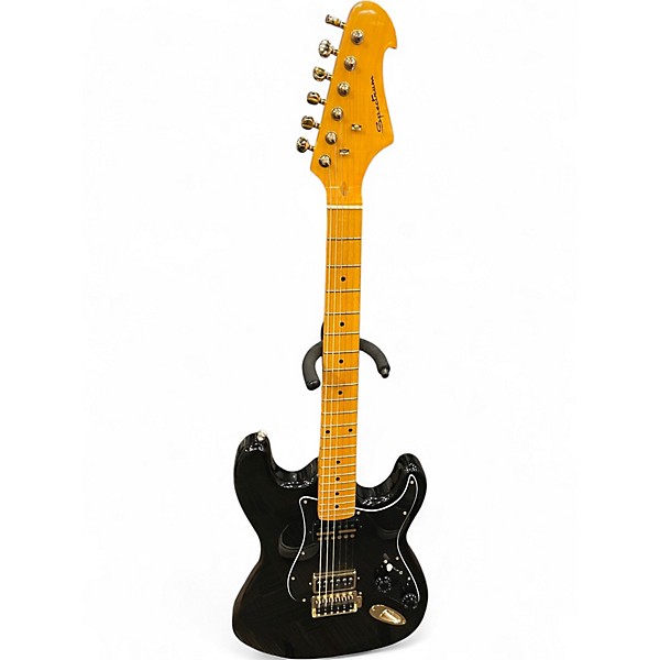 Used Spectrum S STYLE  BLACK Solid Body Electric Guitar