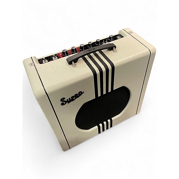 Used Supro DELTA KING 12 Tube Guitar Combo Amp