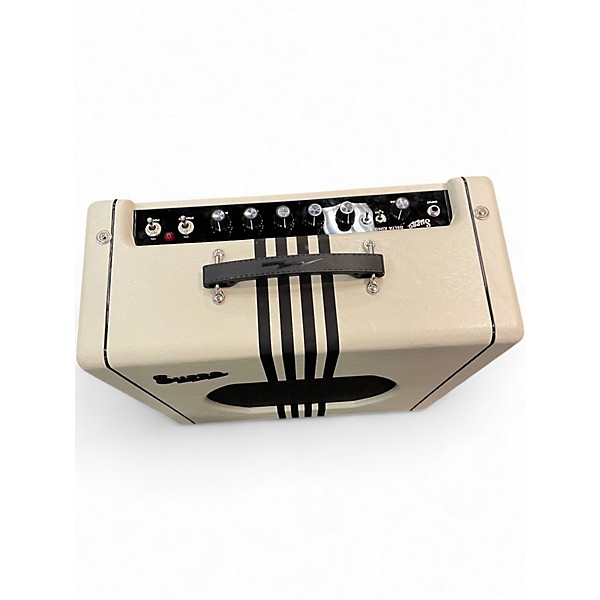Used Supro DELTA KING 12 Tube Guitar Combo Amp