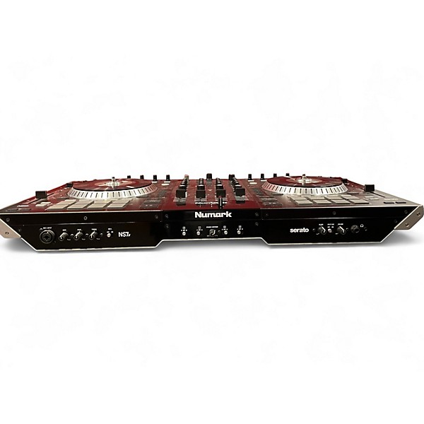 Used Numark NS7II DJ Controller
