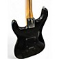 Used Fender Player Stratocaster Black Solid Body Electric Guitar