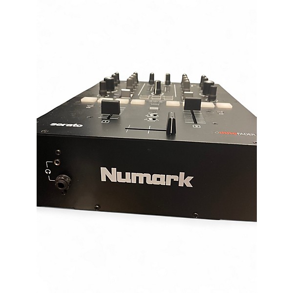 Used Numark SCRATCH Unpowered Mixer
