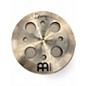 Used MEINL 10in Matt Garstka Temporal Stack II Cymbal thumbnail