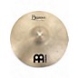 Used MEINL 10in Matt Garstka Temporal Stack II Cymbal