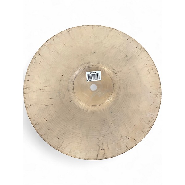 Used MEINL 10in Matt Garstka Temporal Stack II Cymbal