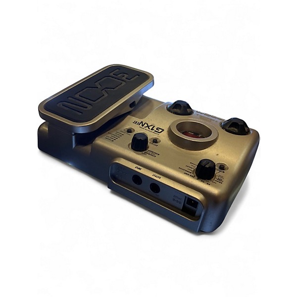 Used Zoom G1XN EXT Effect Processor