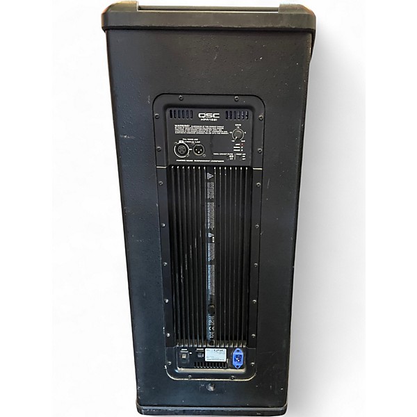 Used QSC HPR152I Powered Speaker