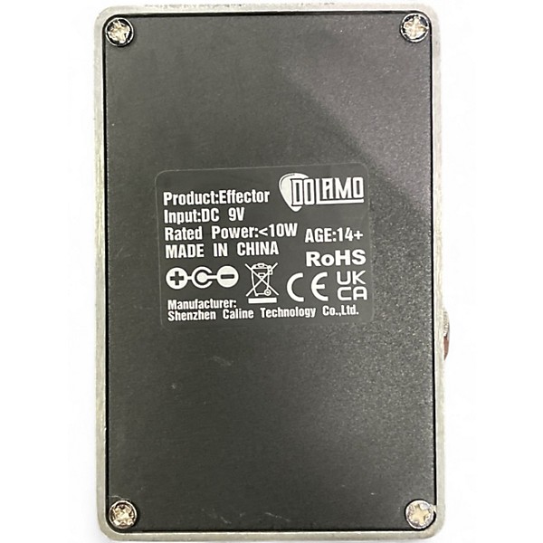 Used Dolamo Effector Effect Pedal