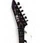 Used 2023 ESP KH602 Kirk Hammett Signature Purple SPARKLE Solid Body Electric Guitar