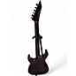 Used 2023 ESP KH602 Kirk Hammett Signature Purple SPARKLE Solid Body Electric Guitar
