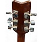 Used Washburn D8M Mahogany Acoustic Guitar