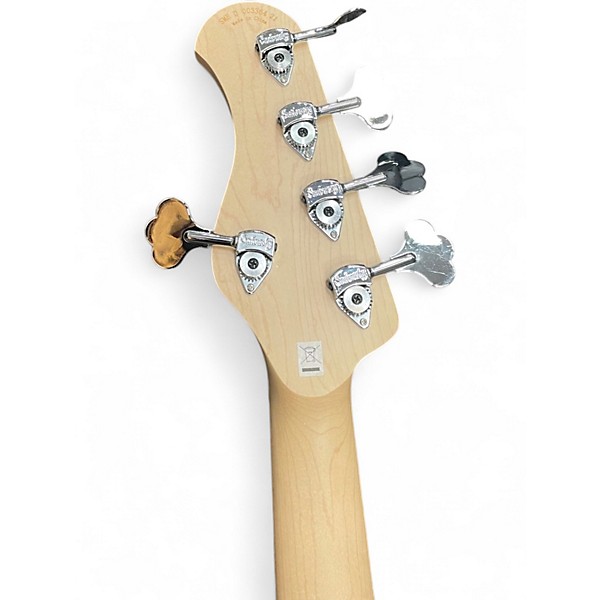 Used Sadowsky Guitars Metro Express Candy Apple Red Electric Bass Guitar