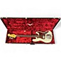Used Fender Custom Shop LTD 60 JAZZ BASS RELIC Alpine White Electric Bass Guitar thumbnail