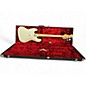 Used Fender Custom Shop LTD 60 JAZZ BASS RELIC Alpine White Electric Bass Guitar