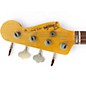 Used Fender Custom Shop LTD 60 JAZZ BASS RELIC Alpine White Electric Bass Guitar