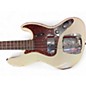 Used Fender Custom Shop LTD 60 JAZZ BASS RELIC Alpine White Electric Bass Guitar