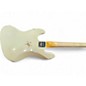 Used Fender Custom Shop LTD 60 JAZZ BASS RELIC Alpine White Electric Bass Guitar