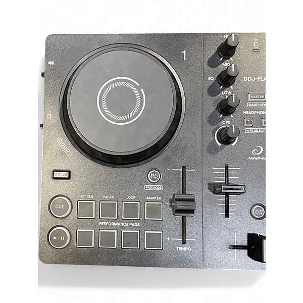 Used Pioneer DJ DDJ-FLX2 DJ Controller