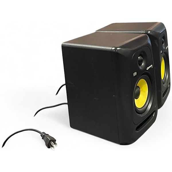 Used KRK R5 PAIR Powered Monitor