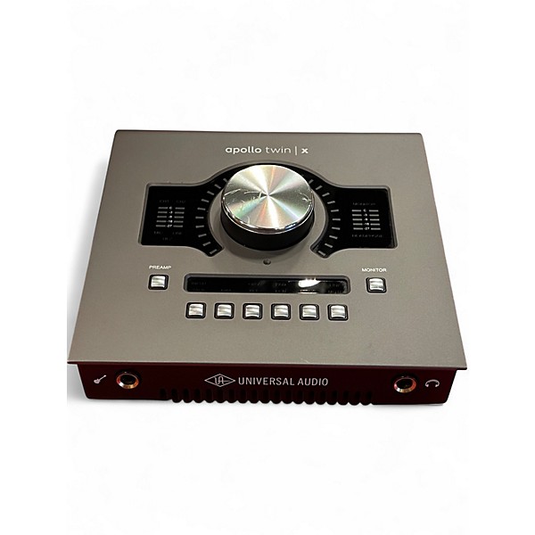 Used Universal Audio Apollo Twin X Duo 3 Audio Interface
