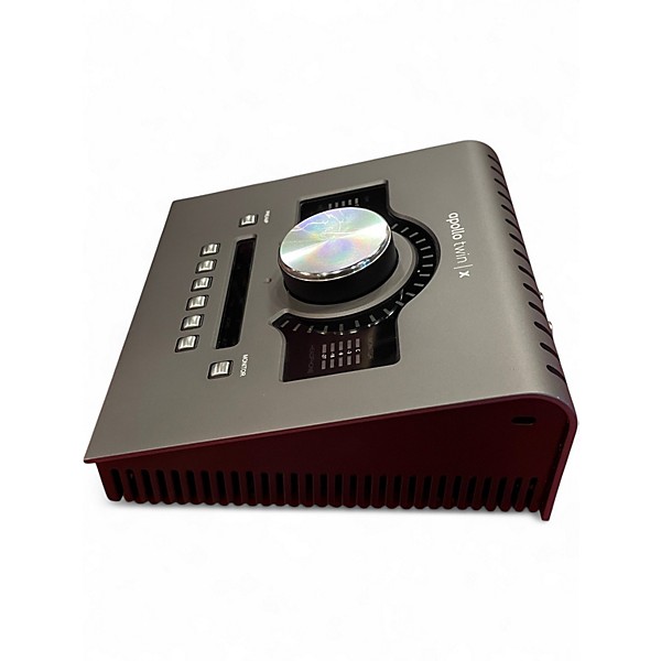 Used Universal Audio Apollo Twin X Duo 3 Audio Interface